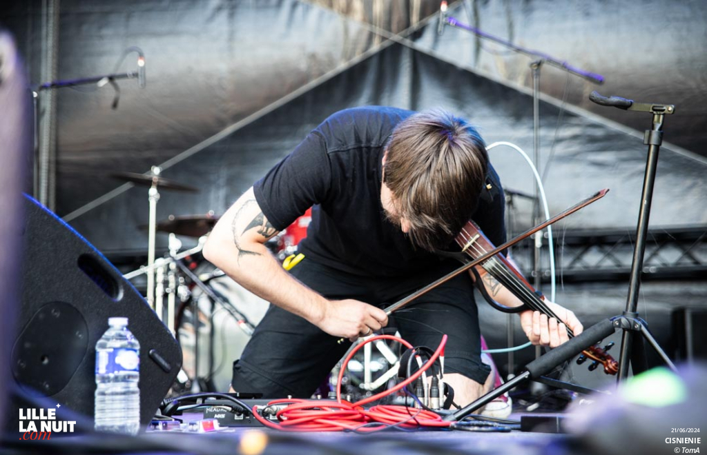 Rock In Bourlon – Jour 1 en live - photo n°1