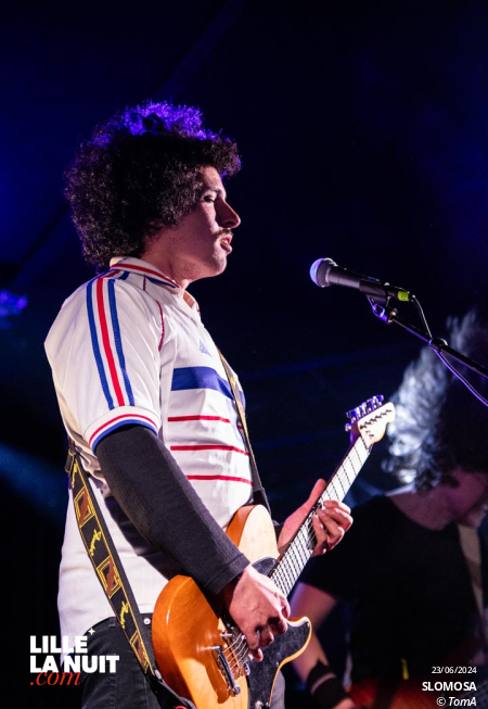 Rock In Bourlon – Jour 3 en live - photo n°4