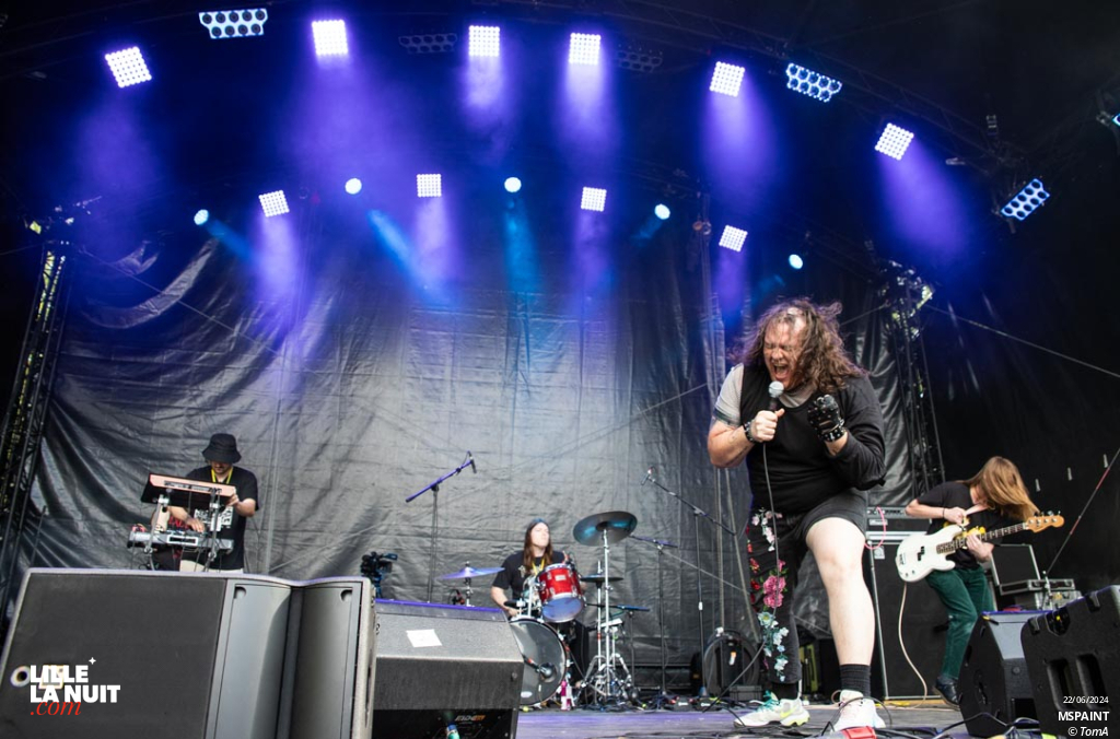 Rock In Bourlon – Jour 2 en live - photo n°9