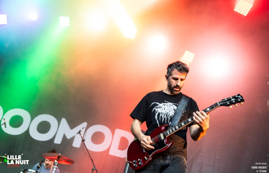 Rock In Bourlon – Jour 3 en live - photo n°1