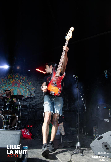 Rock In Bourlon – Jour 2 en live - photo n°7