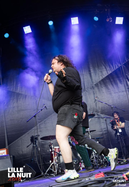 Rock In Bourlon – Jour 2 en live - photo n°5