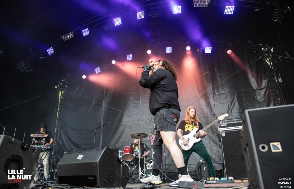 Rock In Bourlon – Jour 2 en live - photo n°3