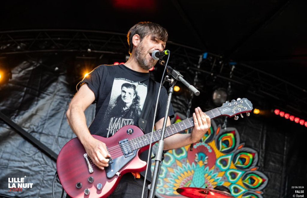 Rock In Bourlon – Jour 2 en live - photo n°7