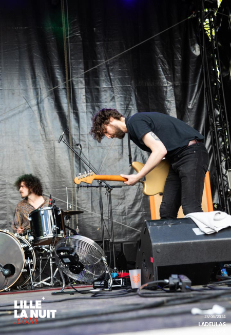 Rock In Bourlon – Jour 3 en live - photo n°13