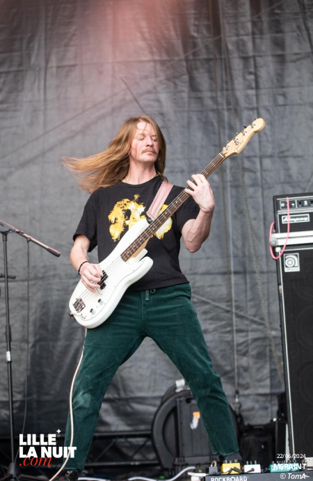 Rock In Bourlon – Jour 2 en live - photo n°11