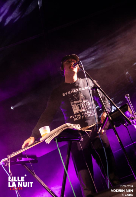 Rock In Bourlon – Jour 1 en live - photo n°8