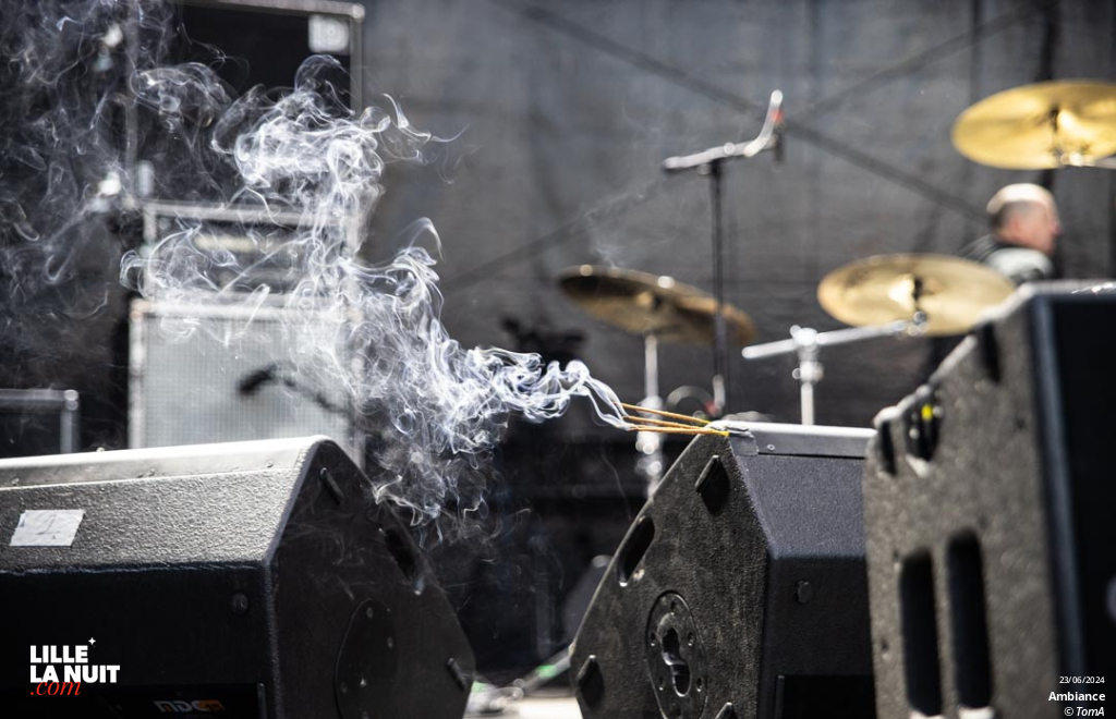 Rock In Bourlon, l’ambiance de ce festival en live - photo n°10