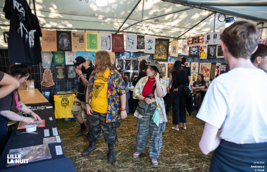 Rock In Bourlon, l’ambiance de ce festival en live - photo n°4