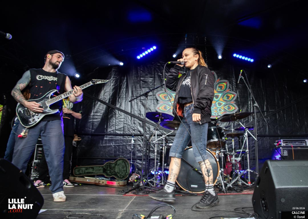 Rock In Bourlon – Jour 2 en live - photo n°1