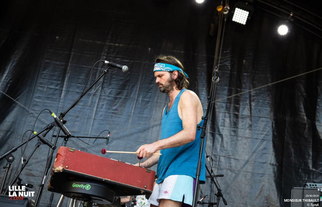 Rock In Bourlon – Jour 3 en live - photo n°3