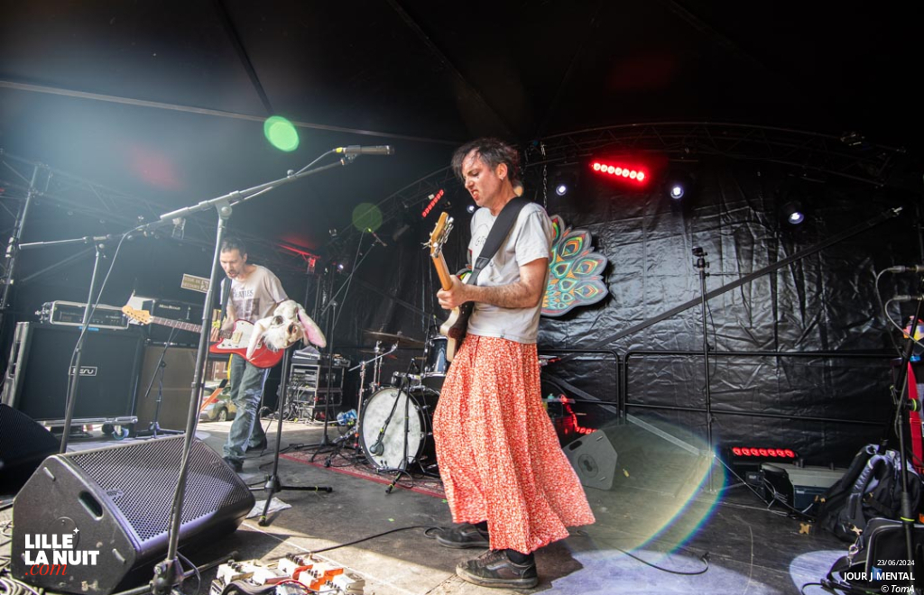 Rock In Bourlon – Jour 3 en live - photo n°1