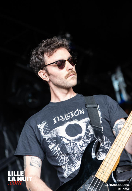 Rock In Bourlon – Jour 2 en live - photo n°3