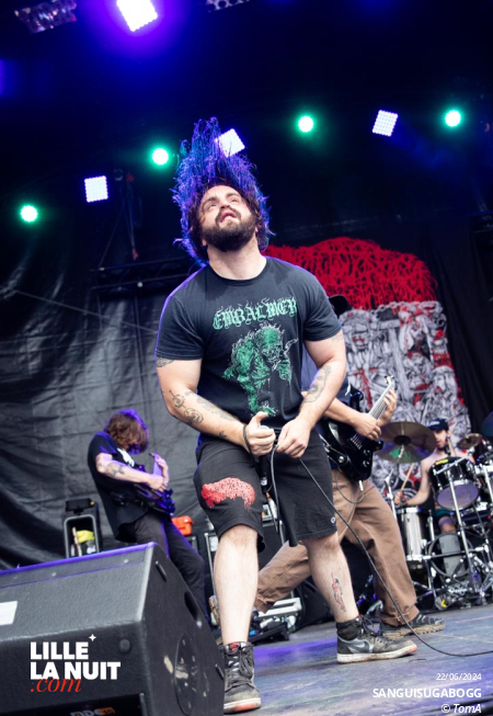 Rock In Bourlon – Jour 2 en live - photo n°7