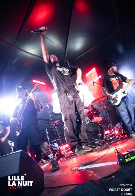 Rock In Bourlon – Jour 2 en live - photo n°3