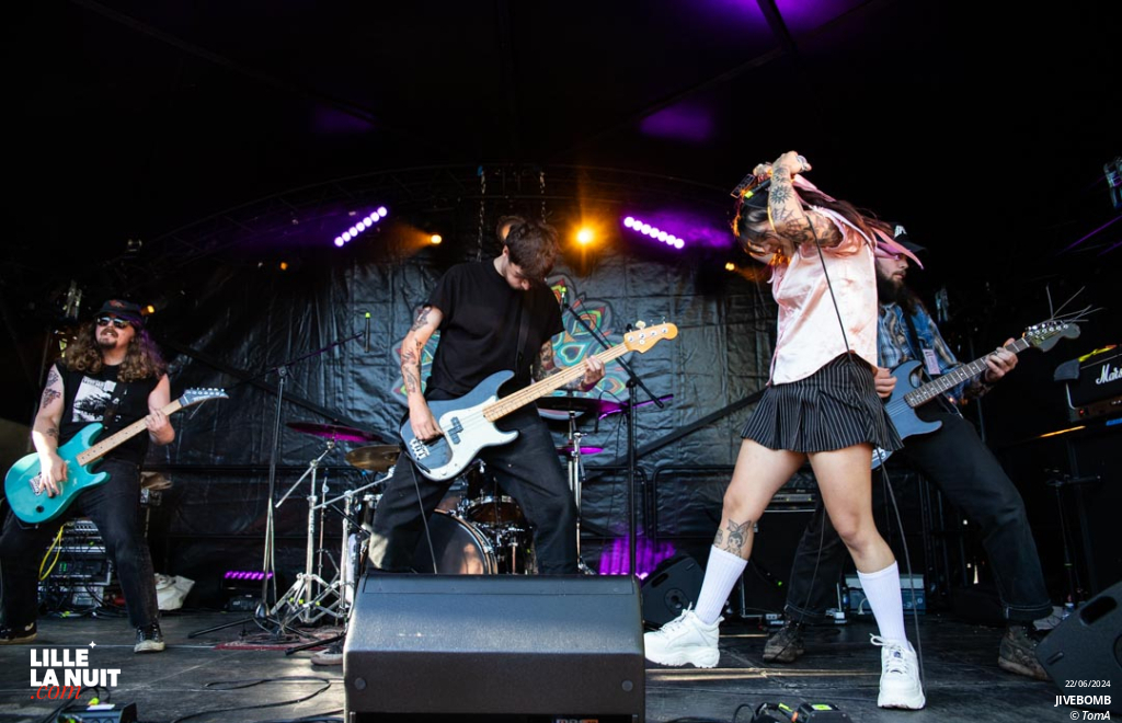 Rock In Bourlon – Jour 2 en live - photo n°4