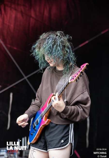 Rock In Bourlon – Jour 2 en live - photo n°8