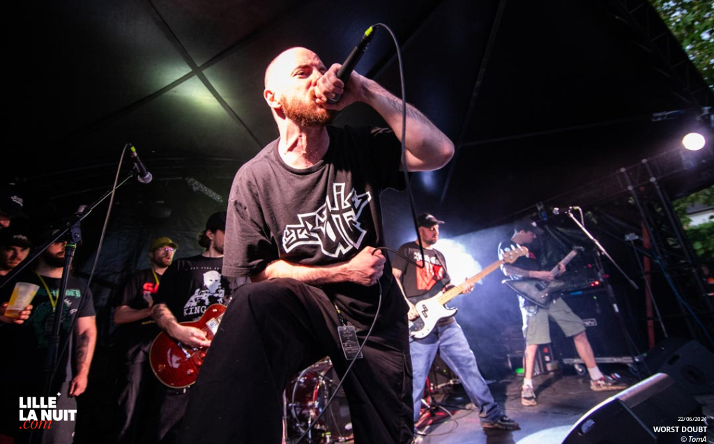 Rock In Bourlon – Jour 2 en live - photo n°12