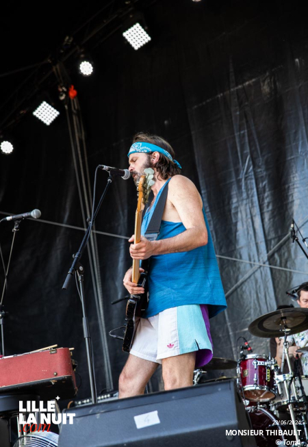 Rock In Bourlon – Jour 3 en live - photo n°1