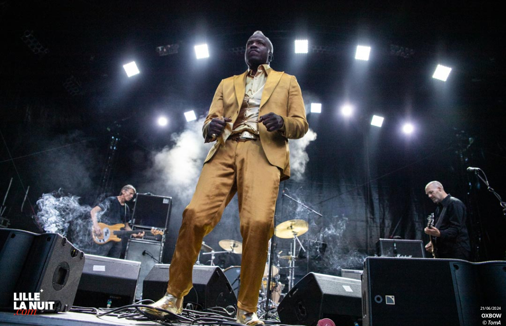 Rock In Bourlon – Jour 1 en live - photo n°1