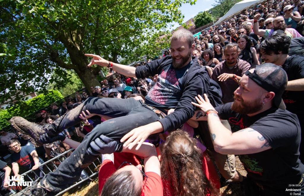 Rock In Bourlon, l’ambiance de ce festival en live - photo n°36