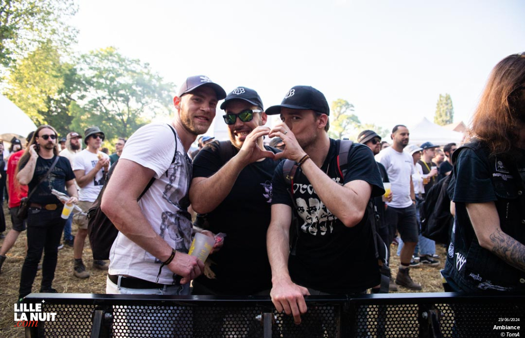 Rock In Bourlon, l’ambiance de ce festival en live - photo n°62