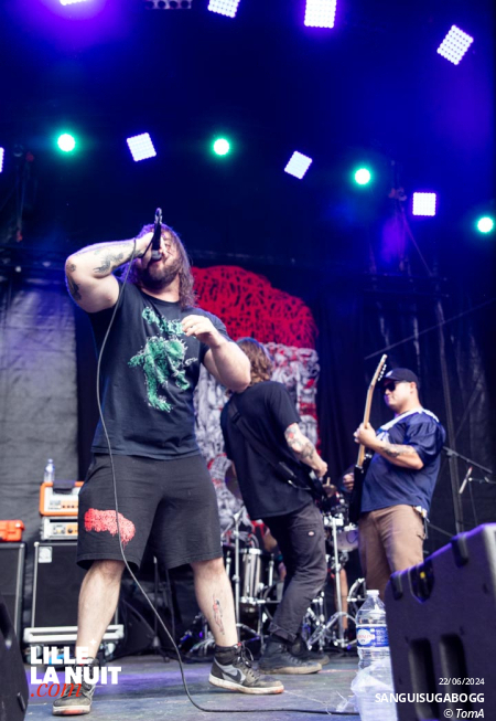 Rock In Bourlon – Jour 2 en live - photo n°5