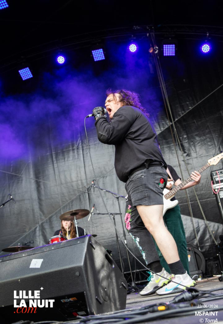 Rock In Bourlon – Jour 2 en live - photo n°1