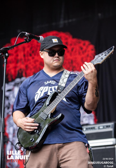 Rock In Bourlon – Jour 2 en live - photo n°11