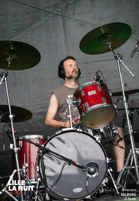 Rock In Bourlon – Jour 2 en live - photo n°3