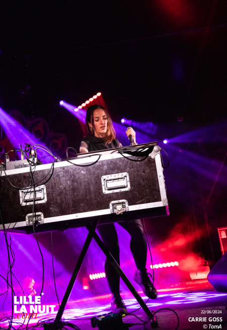 Rock In Bourlon – Jour 2 en live - photo n°8