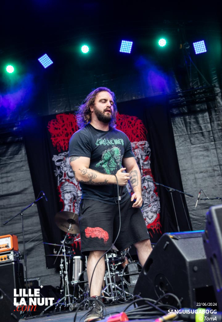 Rock In Bourlon – Jour 2 en live - photo n°8