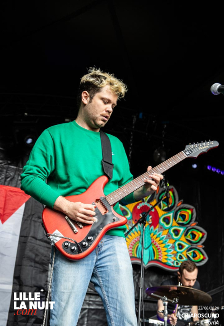 Rock In Bourlon – Jour 2 en live - photo n°6