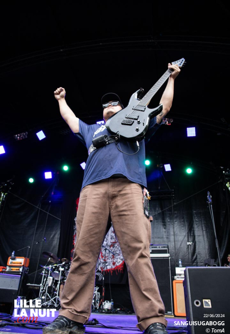 Rock In Bourlon – Jour 2 en live - photo n°10