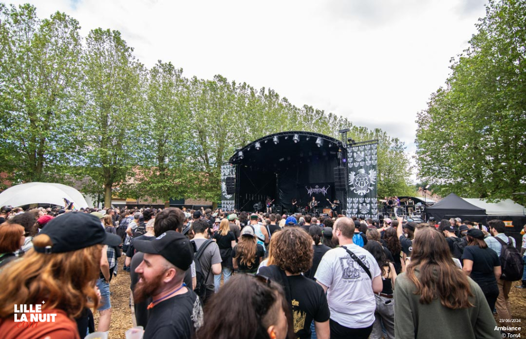 Rock In Bourlon, l’ambiance de ce festival en live - photo n°40