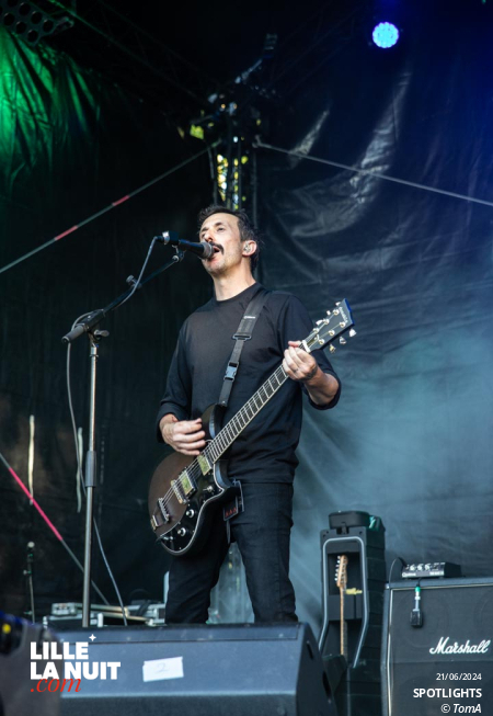 Rock In Bourlon – Jour 1 en live - photo n°7