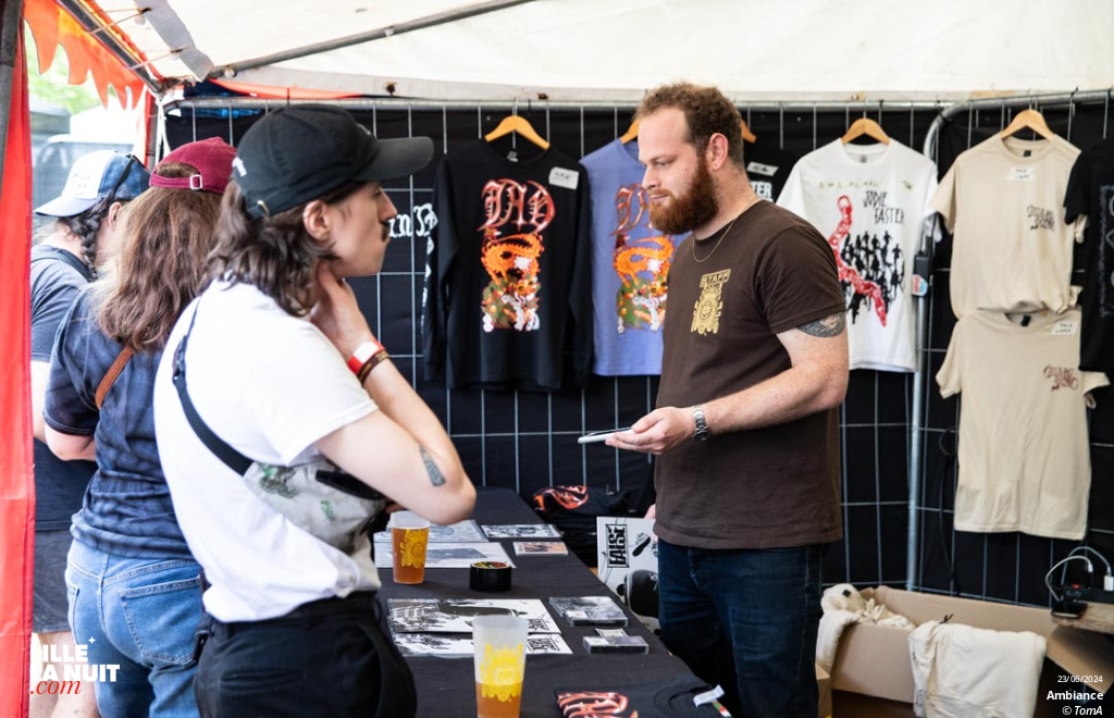 Rock In Bourlon, l’ambiance de ce festival en live - photo n°27