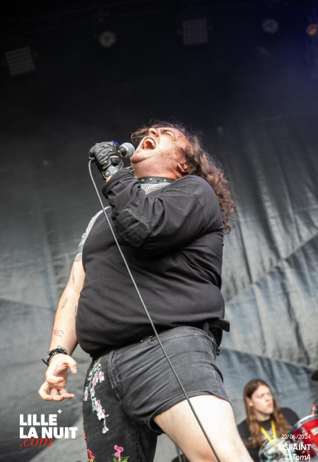 Rock In Bourlon – Jour 2 en live - photo n°7