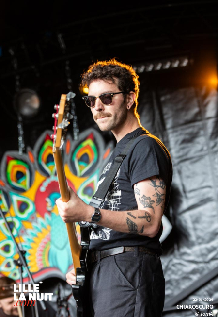 Rock In Bourlon – Jour 2 en live - photo n°2