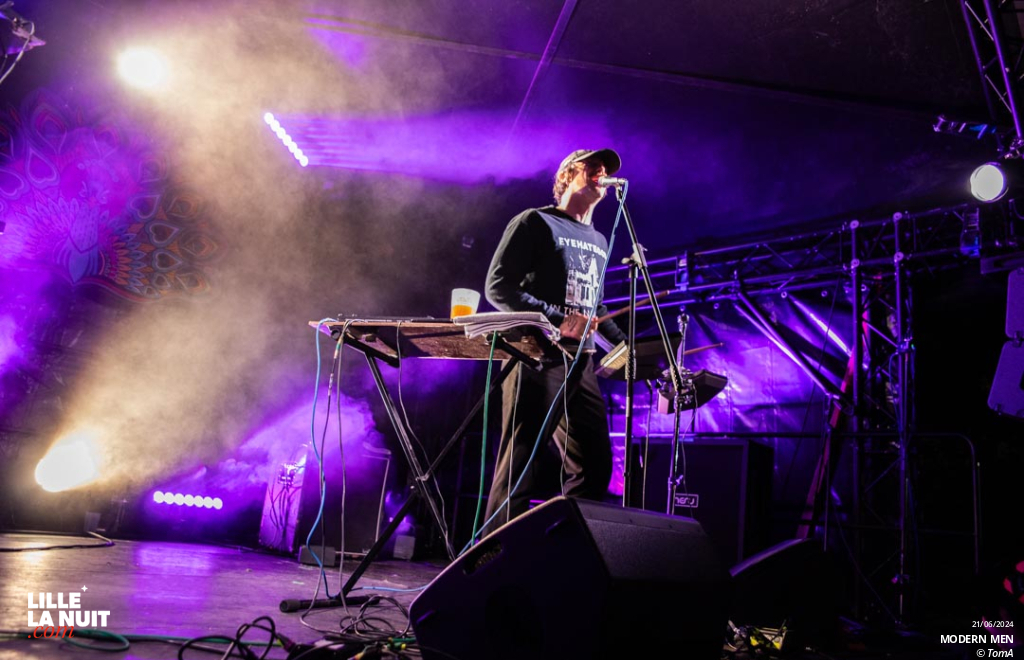 Rock In Bourlon – Jour 1 en live - photo n°4