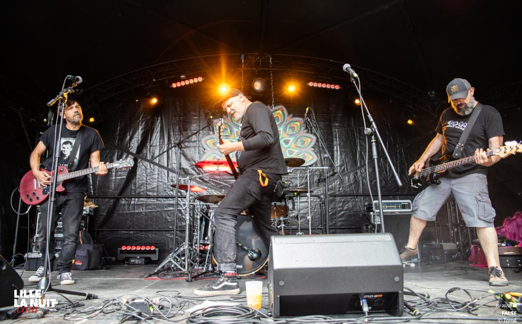 Rock In Bourlon – Jour 2 en live - photo n°2