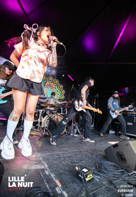 Rock In Bourlon – Jour 2 en live - photo n°14