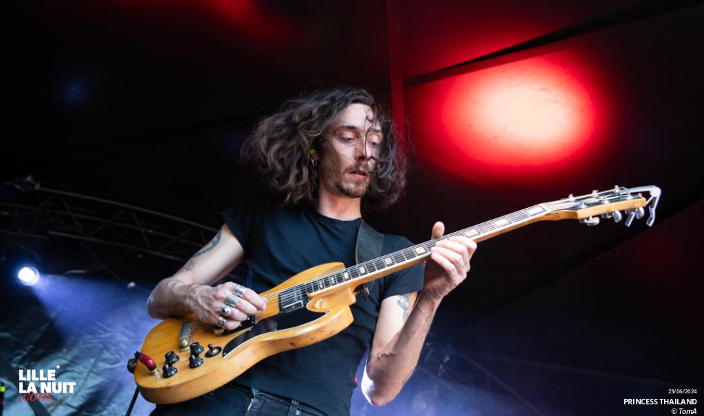 Rock In Bourlon – Jour 3 en live - photo n°5