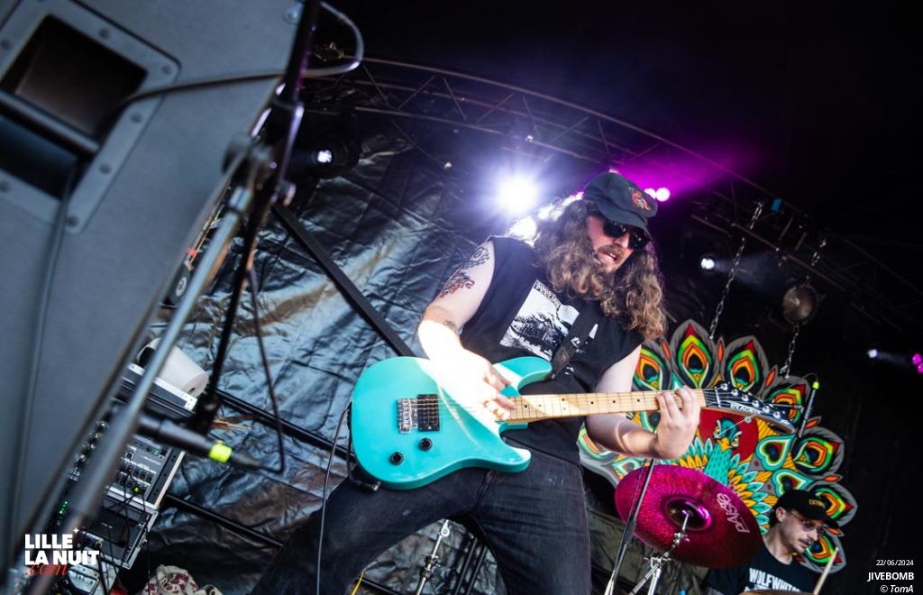 Rock In Bourlon – Jour 2 en live - photo n°13