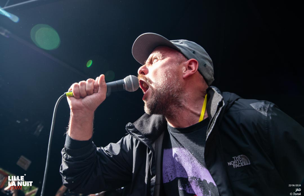 Rock In Bourlon – Jour 2 en live - photo n°11