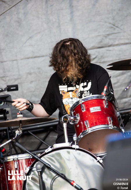 Rock In Bourlon – Jour 1 en live - photo n°7