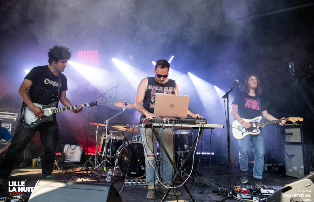 Rock In Bourlon – Jour 3 en live - photo n°7