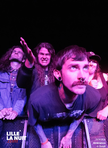 Rock In Bourlon, l’ambiance de ce festival en live - photo n°14