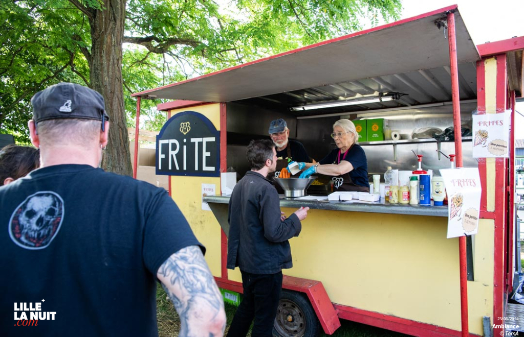 Rock In Bourlon, l’ambiance de ce festival en live - photo n°59