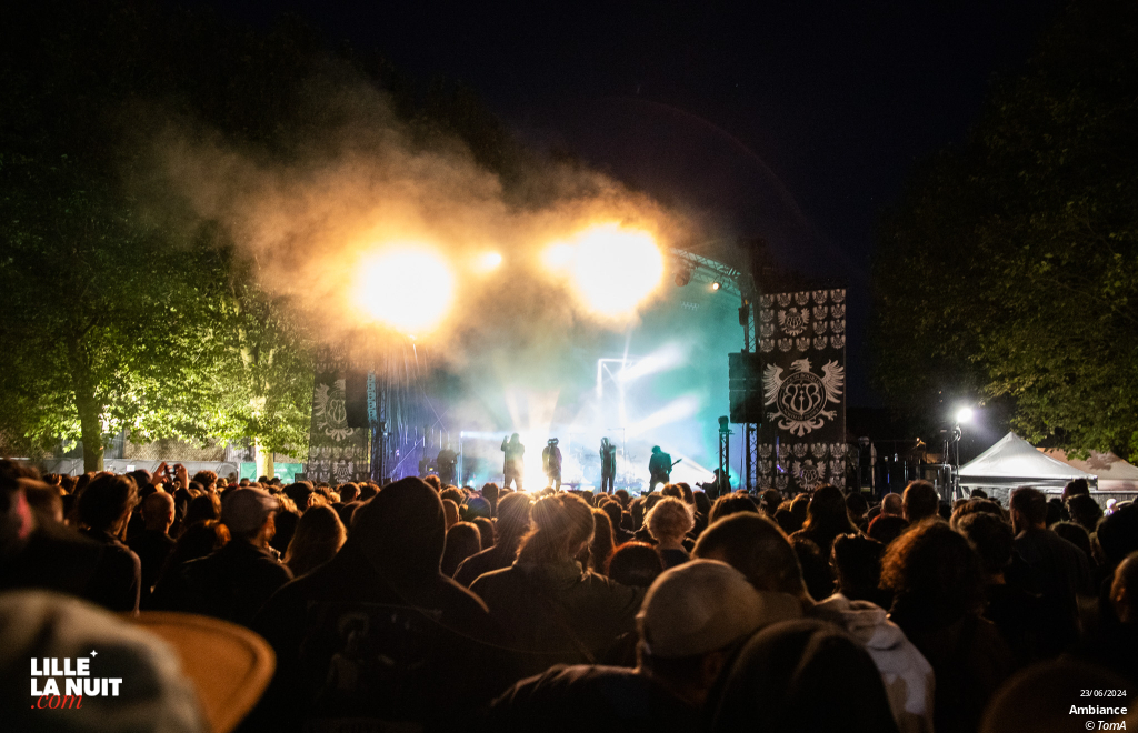Rock In Bourlon, l’ambiance de ce festival en live - photo n°51